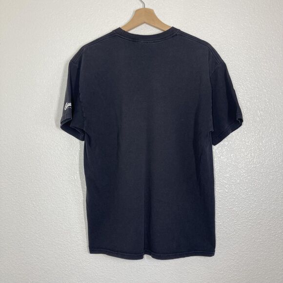 Comic-Con International Shirt Mens Large Black San Diego 2008 DC Comics Flash - Picture 12 of 13